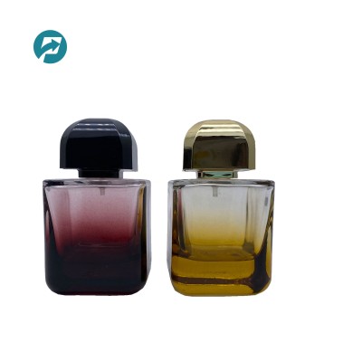 30ML 50ML 100ML زجاجة مربعة العطور