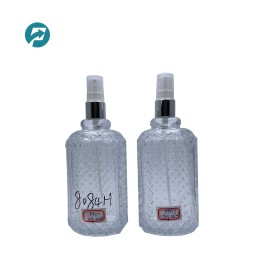 200ml Perfume Glass Bottle