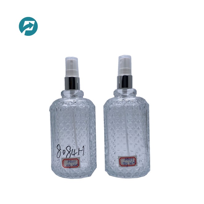 200ml Perfume Glass Bottle