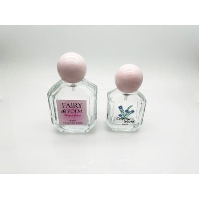 100 ml  Women Perfume Spray Bottle