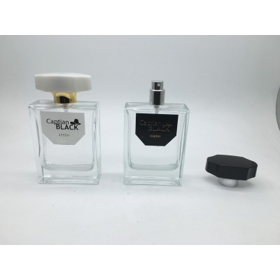 100ml Perfume Glass Bottle