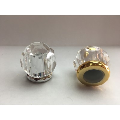 50ml/80ml Various Specifications High Quality New Design Perfume Glass Bottle