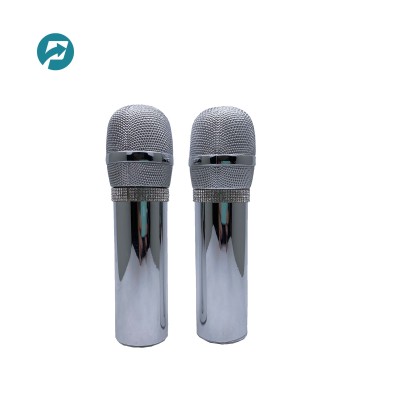 Custom 100ml Microphone Perfume Bottle 100 ml