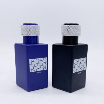 square Perfume Bottles 30 ml  Perfume Bottle 30ml