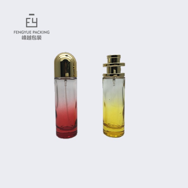 30ml Round Screw Pump Sprayer Bottle