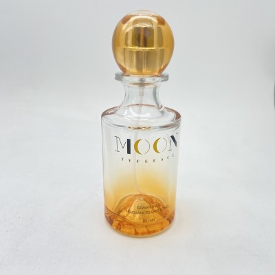 30ml 50ml 120ml زجاجات رش العطور الطويل مع غطاء الكرة
