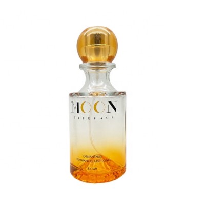 New Design 120 ml  Perfume Bottle for Men