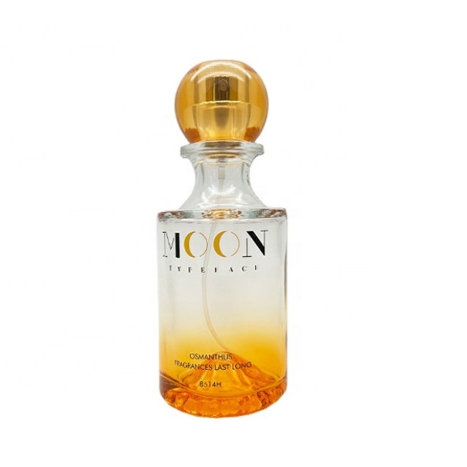 New Design 120 ml  Perfume Bottle for Men
