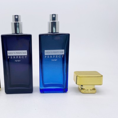 30ml Glass Bottle Perfume Black