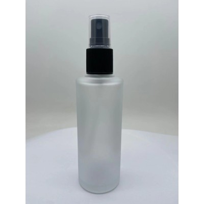 60ml 85ml 120ml  Frosted Perfume Oil Bottle with Screw Pump