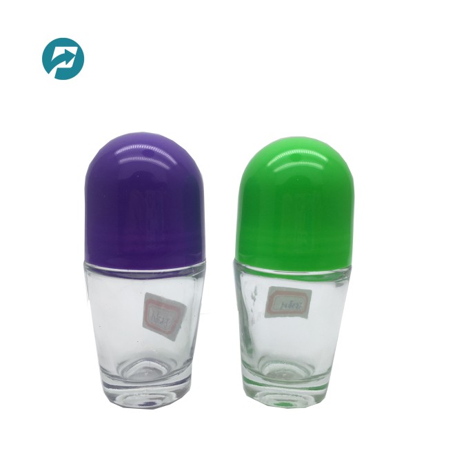 50ml Roll on Perfume Bottle Glass