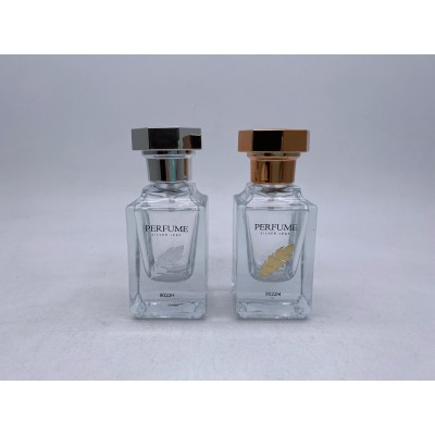 30ml Empty Spray Perfume Glass Bottle
