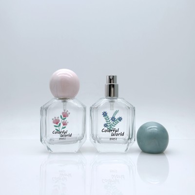 Perfume Bottles 50 ml