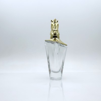 Zamac Perfume Cap for 30ml Bottle