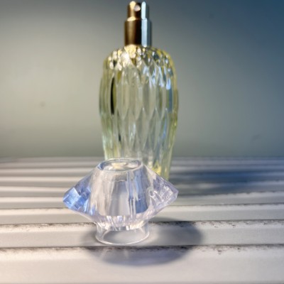 Refillable Crystal Perfume Bottles