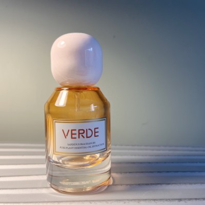 Crystal Perfume Bottle 50ml 50 ml Perfume Bottle