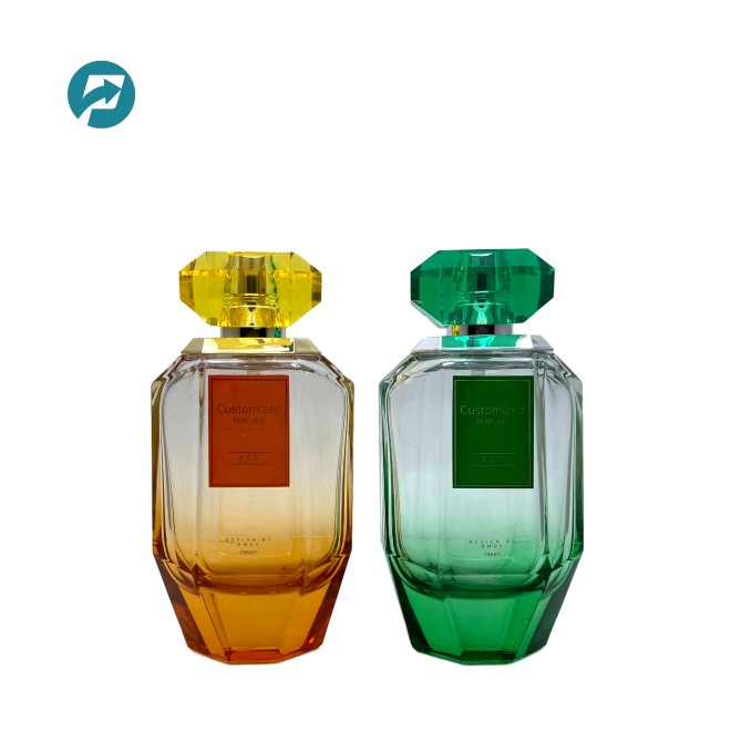 100ml Perfume Glass Bottle