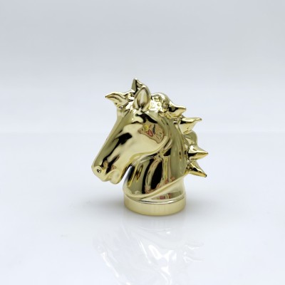 Zamac Perfume Cap for 30ml Bottle