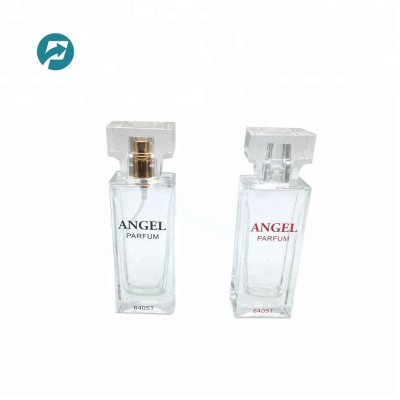30ml clear Perfume Glass Bottle with Surlyn Cap