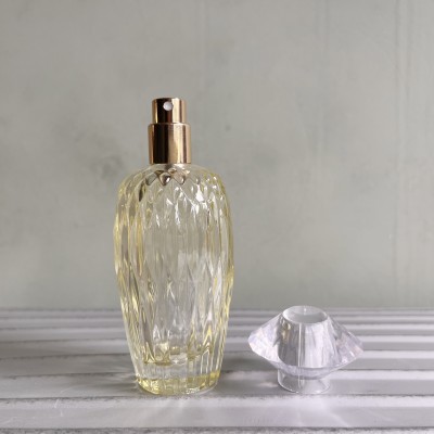 Refillable Crystal Perfume Bottles