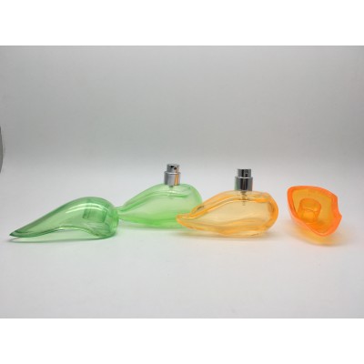 50ml Unique Perfume Bottles Packaging