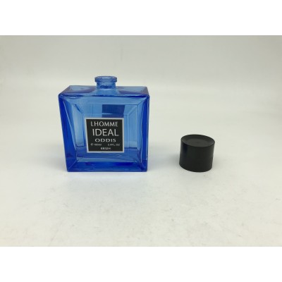 100ml New Design Man Cologne Perfume Glass Bottle