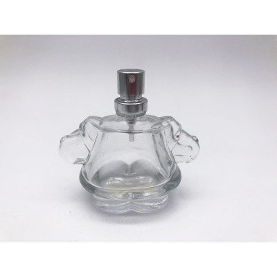 30 ml Small Cat Glass Perfume Bottle