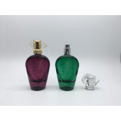50ml Sexy Perfume Glass Bottle for Women