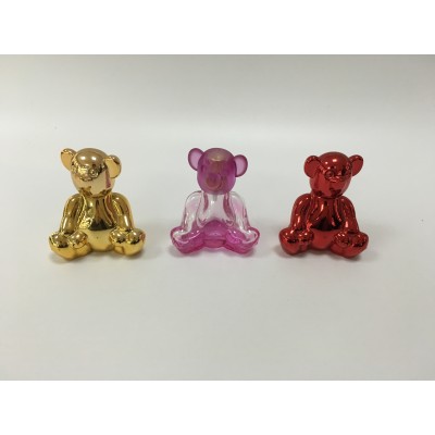15ml Teddy Bear Shape Parfum Bottle for Kids