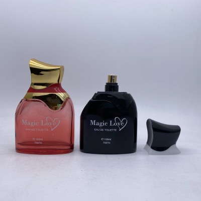 Perfume Glass Bottle 100ml