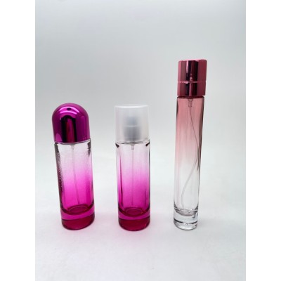 30ml Round Screw Pump Sprayer Bottle
