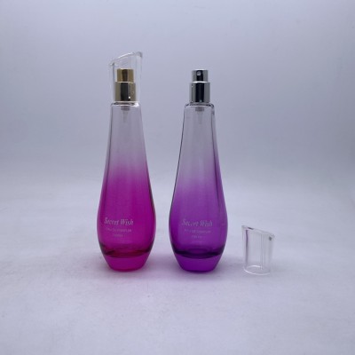 100ml New Coming Cosmetic Parfum Bottle for Women
