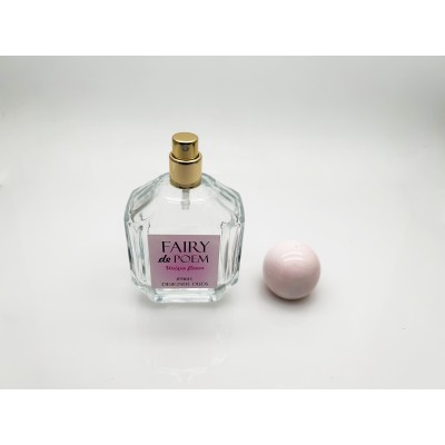 100 ml  Women Perfume Spray Bottle