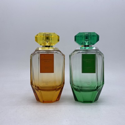 100ml Perfume Glass Bottle