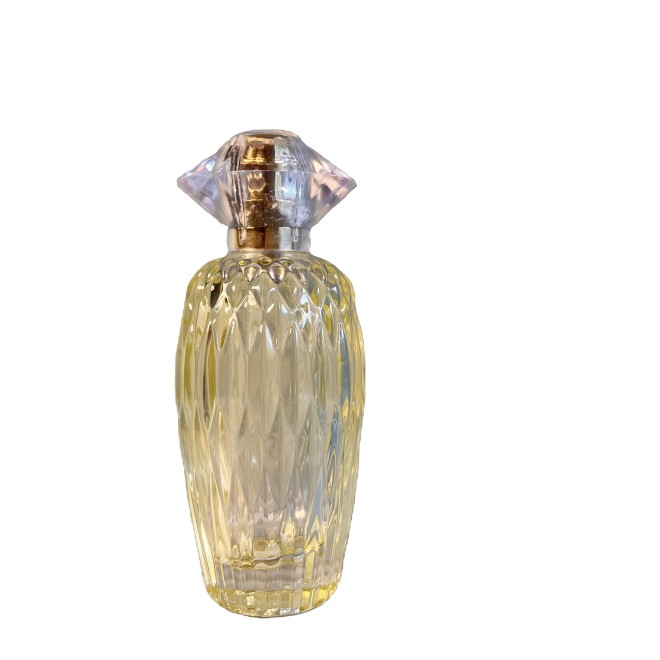 Refillable Crystal Perfume Bottles