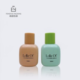 Perfume Empty Bottle With Box