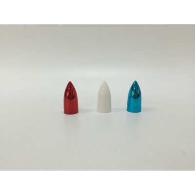 20ml الرصاصة شكل زجاجة العطور العلاج الأشعة فوق البنفسجية