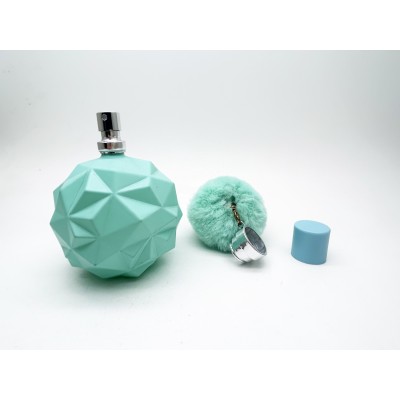 Empty  100 ml  Perfume Glass Bottle