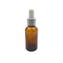 30ml High Grade Essential Oil Amber Glass Dropper Bottle