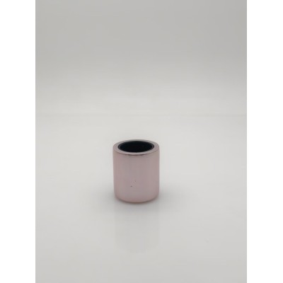Irregular Cylindrical Custom Glass Perfume Bottle 45ml