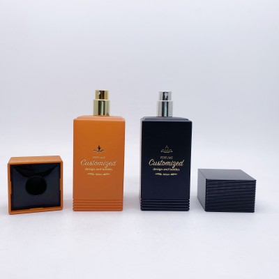 100ml Frosted Perfume Glass Spray Atomizer Bottle