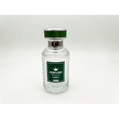 50 ml Custom Perfume Glass Sprayer Bottle