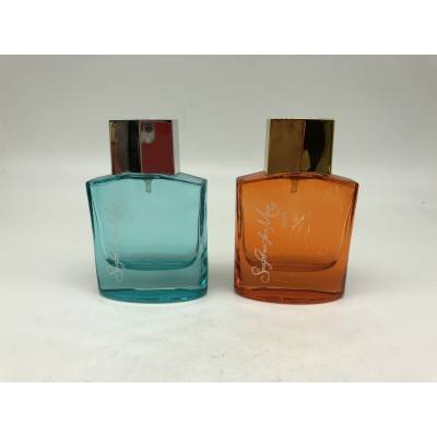 40ml & 95ml Series Man Cologne Parfum Glass Bottle