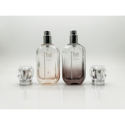 Small Refillable Perfume Bottle 25 ml