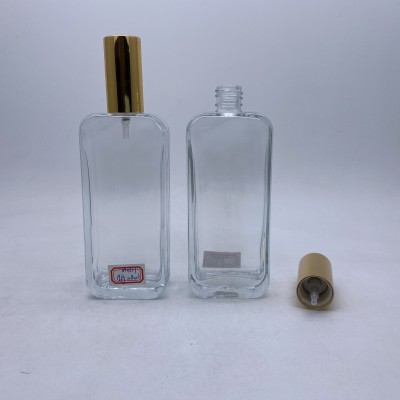 New Screw  Neck Perfume Bottle