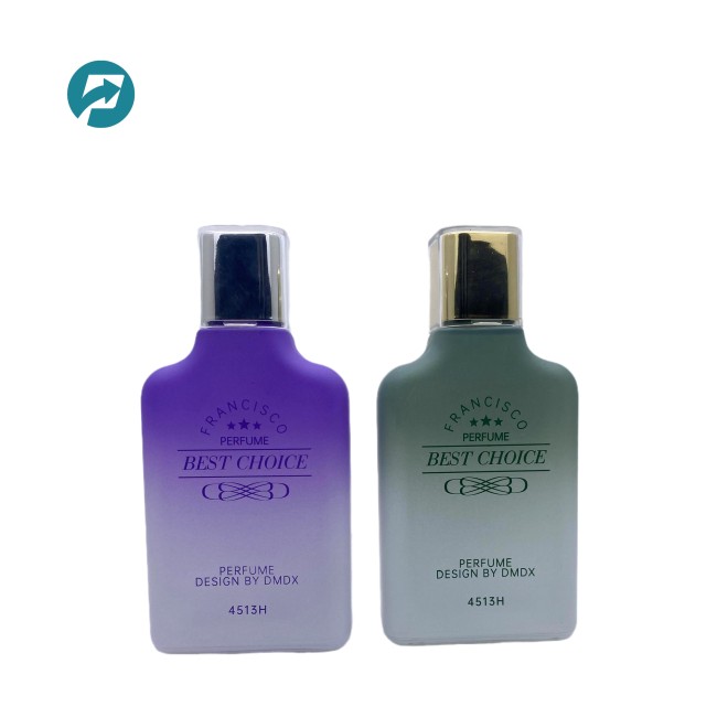 100ml Perfume Glass Bottle
