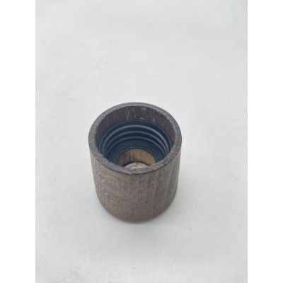 50ml 100ml 150ml 200ml Diffuser Glass Bottles with Wooden Cap