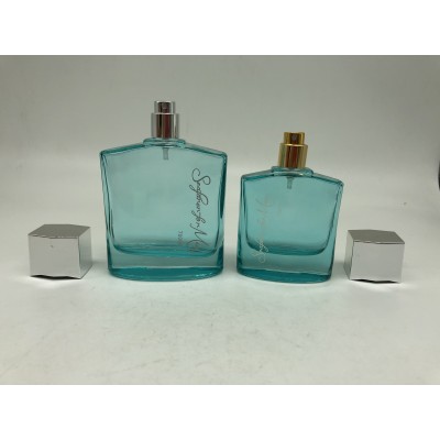 40ml & 95ml Series Man Cologne Parfum Glass Bottle