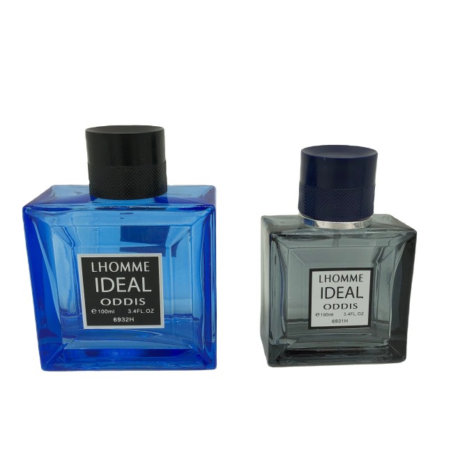 100ml New Design Man Cologne Perfume Glass Bottle