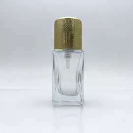 Perfume Glass Bottle 15ml with Packaging